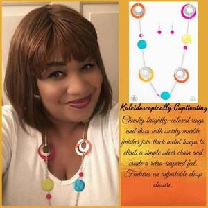 Meet your Posher, Dorothy